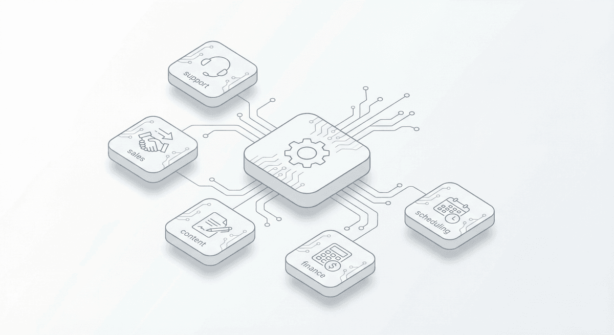 The Real ROI of AI Agents for Small Business (2026 Math)