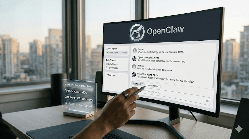 OpenClaw for E-commerce: A Complete Guide to AI-Powered Store Analytics