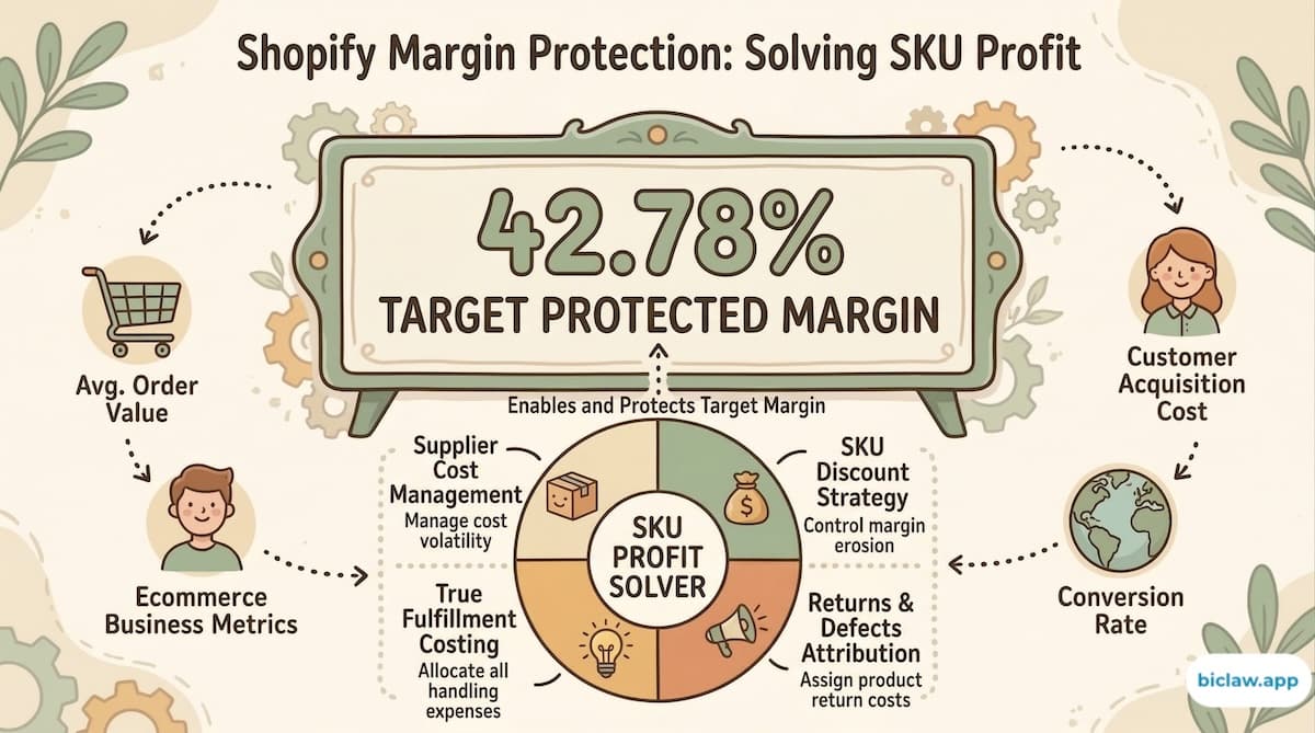 Shopify Margin Protection: Solving SKU Profit Leaks with AI (2026 Guide)